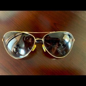 Armani Exchange Aviator Sunglasses